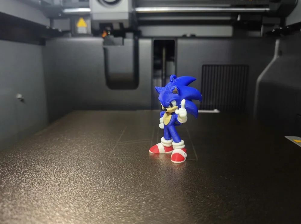 Super Sonic , Keychain, mulricolor, photo 4 of 4 - Super Sonic , Keychain, mulricolor Toys & Games