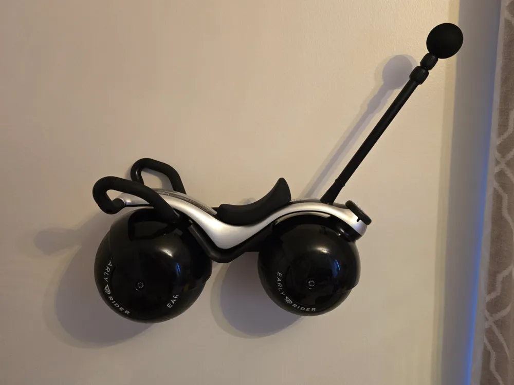 Super Velio Early Rider Bike Wall Mount - Other Toys & Games, in stock in India