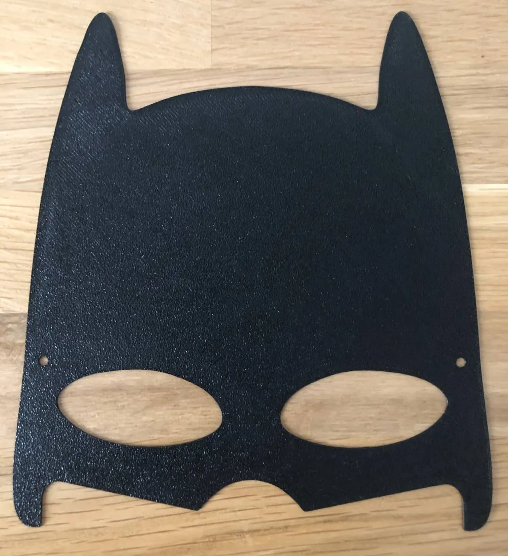 Superhero Masks for Kids "Part 1", photo 4 of 4 - Superhero Masks for Kids "Part 1" Props & Cosplay