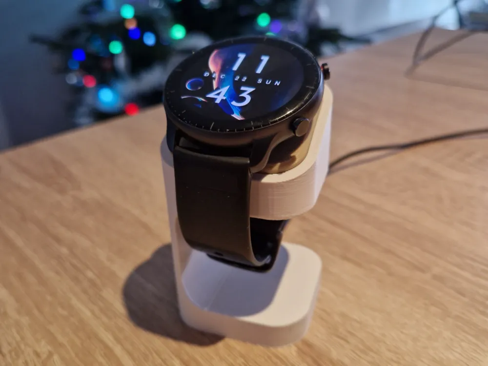 Support amazfit