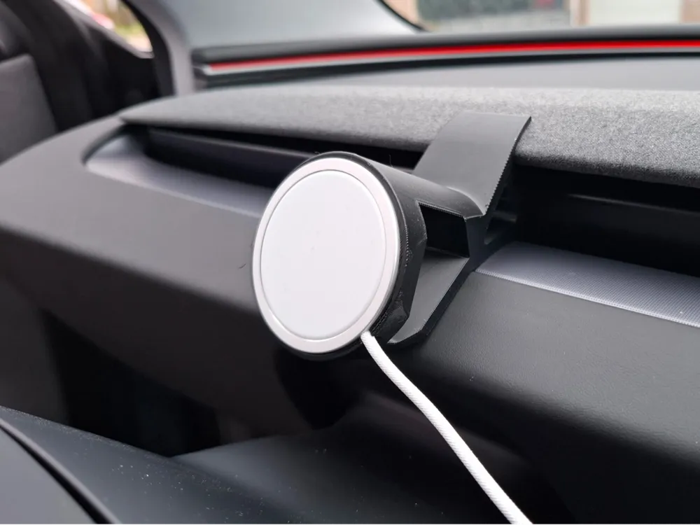 Support Smartphone Tesla Model 3 Highland