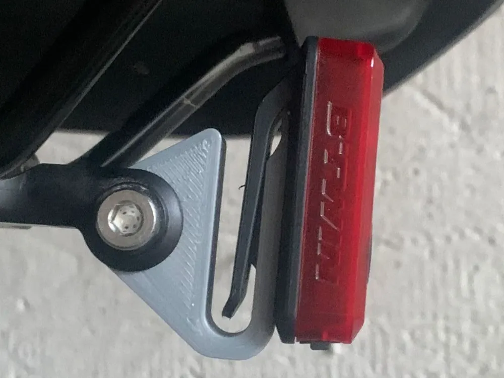 supporto luce elops cl100 decathlon x mount gopro - Other Tools, in stock in India