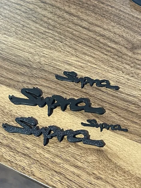 Supra Keychain, photo 3 of 4 - Supra Keychain Generative Art