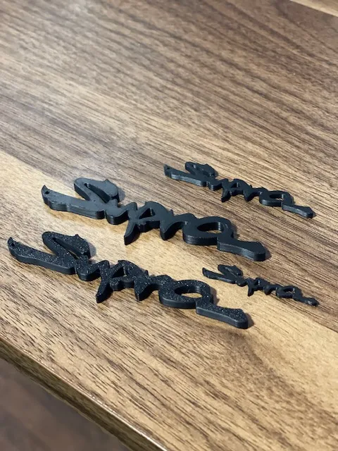 Supra Keychain, photo 4 of 4 - Supra Keychain Generative Art