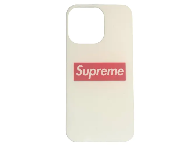 Supreme iPhone Cases for all iPhones 11-17
