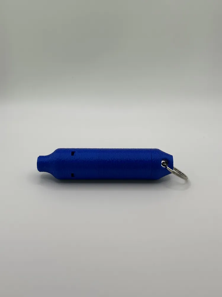 Survival Whistle, photo 3 of 4 - Spinning Tops & Classic Toys, loud