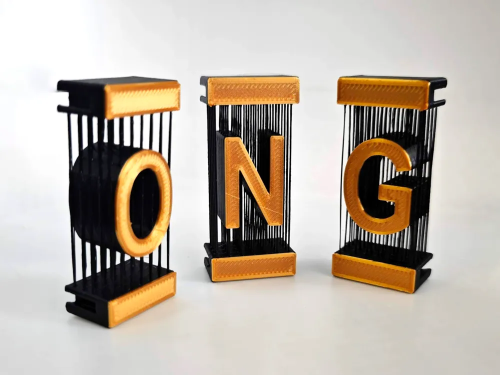 Suspended Nameplate, photo 3 of 4 - Name Plates, decoration