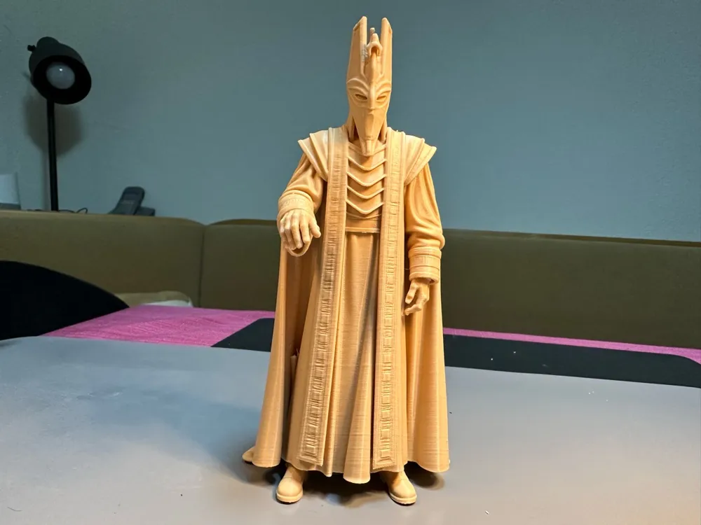 Sutekh 1975, Doctor Who 1:10 Scale, photo 2 of 4 - Sutekh 1975, Doctor Who 1:10 Scale Models, RC & Drones
