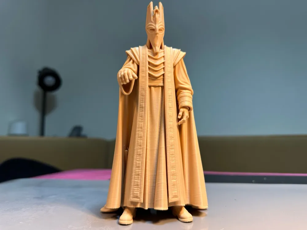 Sutekh 1975, Doctor Who 1:10 Scale, photo 3 of 4 - Sutekh 1975, Doctor Who 1:10 Scale Models, RC & Drones