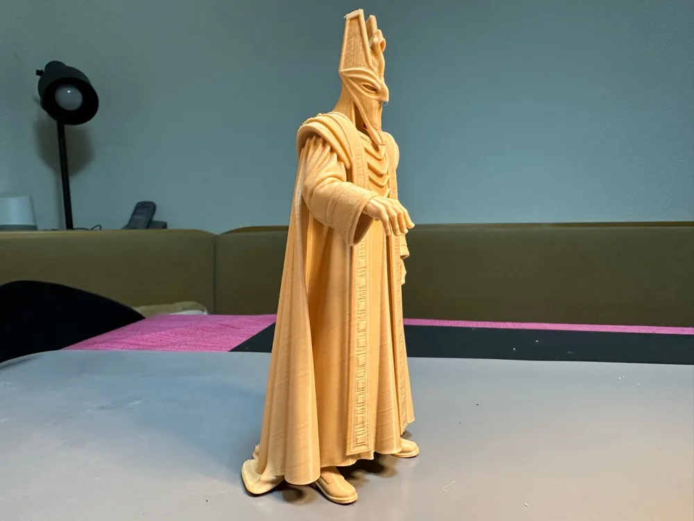 Sutekh 1975, Doctor Who 1:10 Scale, photo 4 of 4 - Sutekh 1975, Doctor Who 1:10 Scale Models, RC & Drones