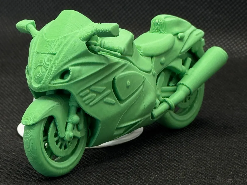 Suzuki Hayabusa GSX 1300 R