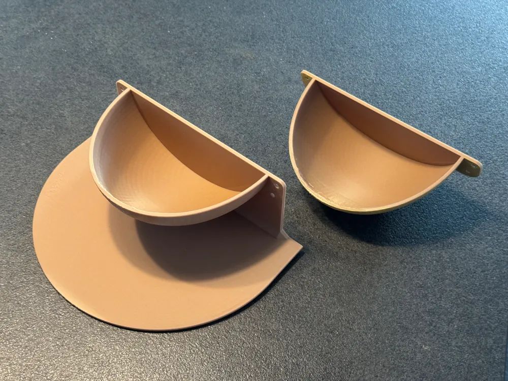 Swallow or Bird Nest (with & w/o protective plate)