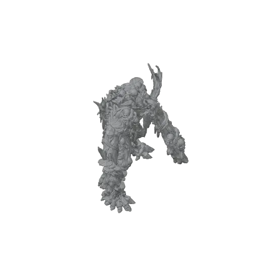 Swamp Guardian 50mm, photo 4 of 4 - Swamp Guardian 50mm Board Games & Tabletop