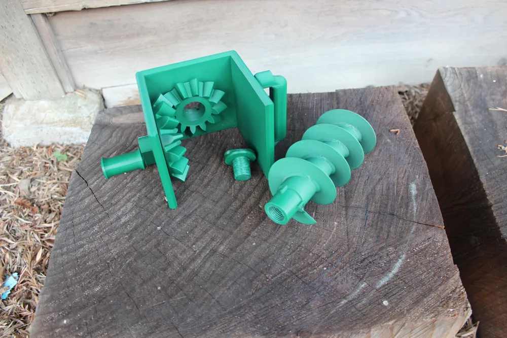 Swappable Garden Tool, photo 3 of 4 - Swappable Garden Tool Garden & Outdoor