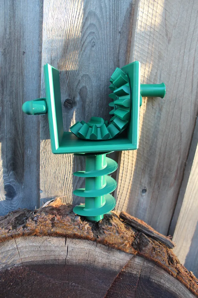 Swappable Garden Tool, photo 4 of 4 - Swappable Garden Tool Garden & Outdoor