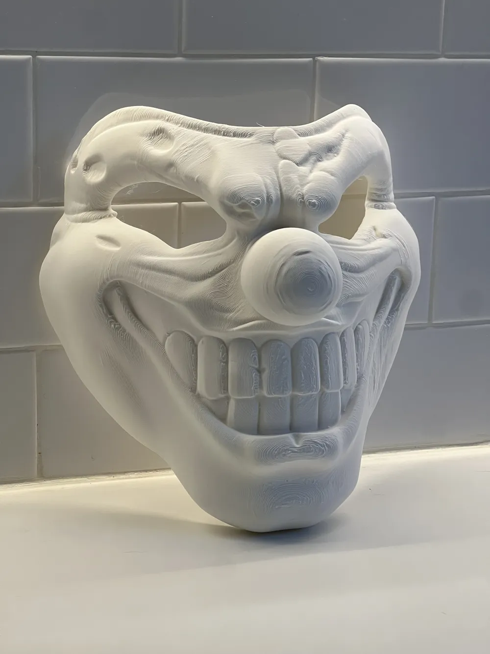 Sweet Tooth | Twisted Metal, photo 3 of 4 - Sweet Tooth | Twisted Metal Props & Cosplay