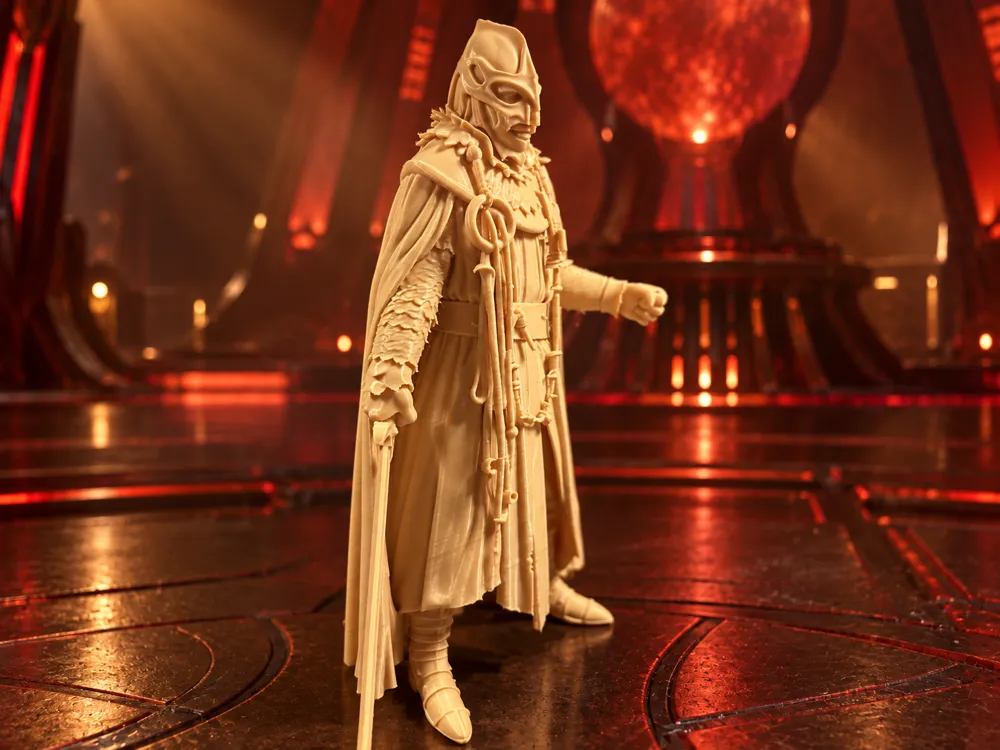 Sycorax Leader 2005, Doctor Who 1:10 Scale - Other Miniatures, in stock in India