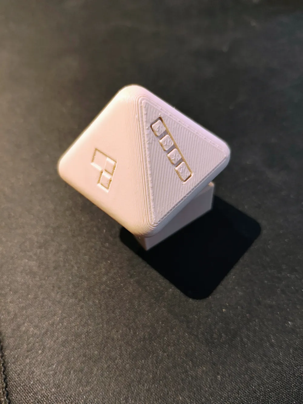 T8 dice for Tetra game, photo 3 of 4 - T8 dice for Tetra game Toys & Games