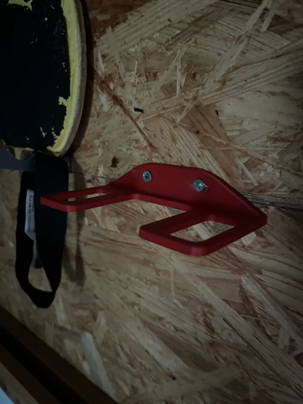 Table Tennis mount ping pong paddle& ball, hangers, photo 4 of 4 - Table Tennis mount ping pong paddle& ball, hangers Hobby & DIY