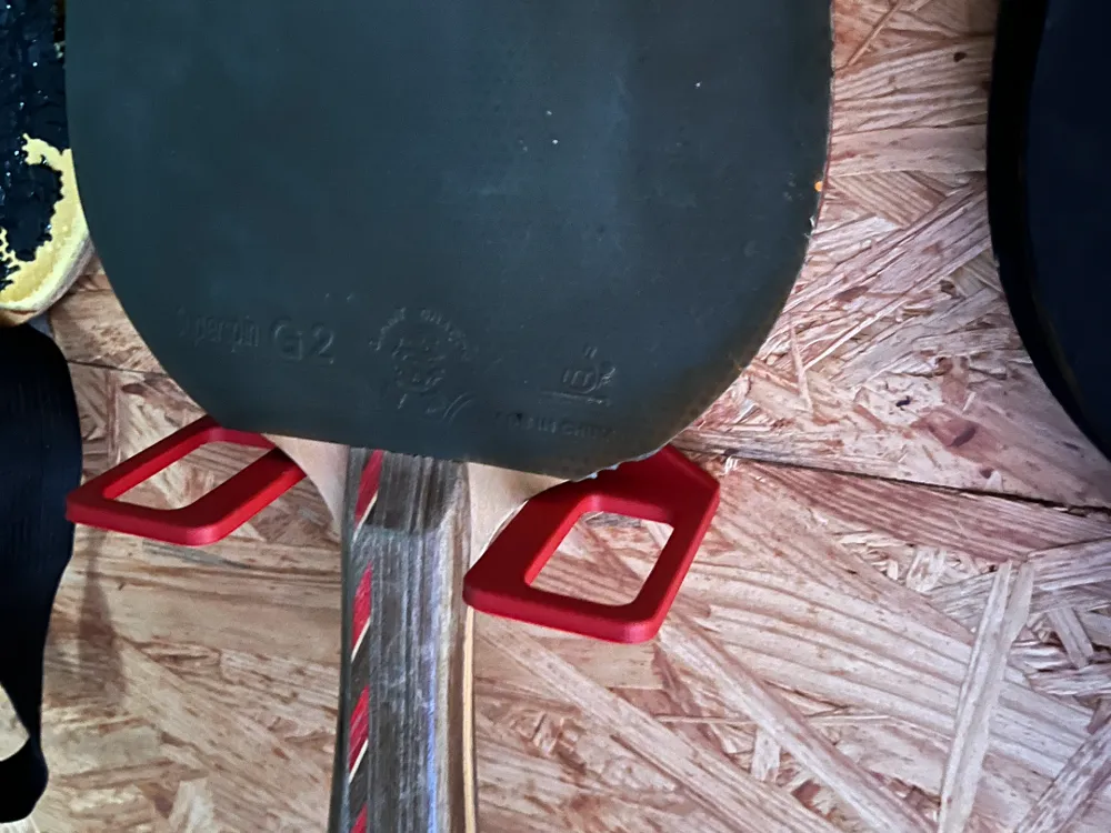 Table Tennis mount ping pong paddle& ball, hangers - Sport & Outdoors, in stock in India