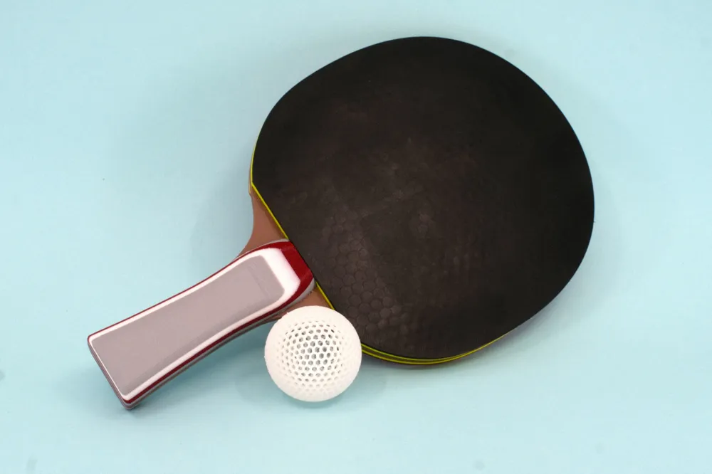 Table Tennis Racket, photo 2 of 4 - Table Tennis Racket Sports & Fitness