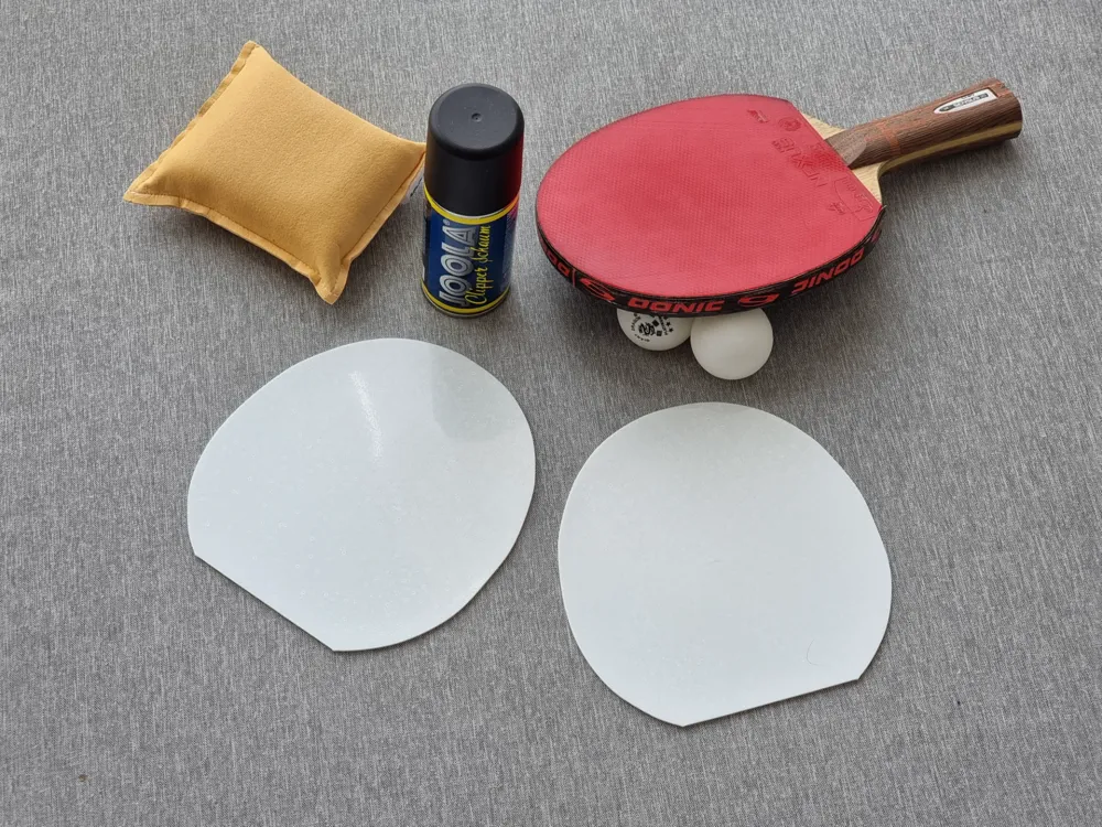 Table Tennis Rubber Protection - Sport & Outdoors, in stock in India
