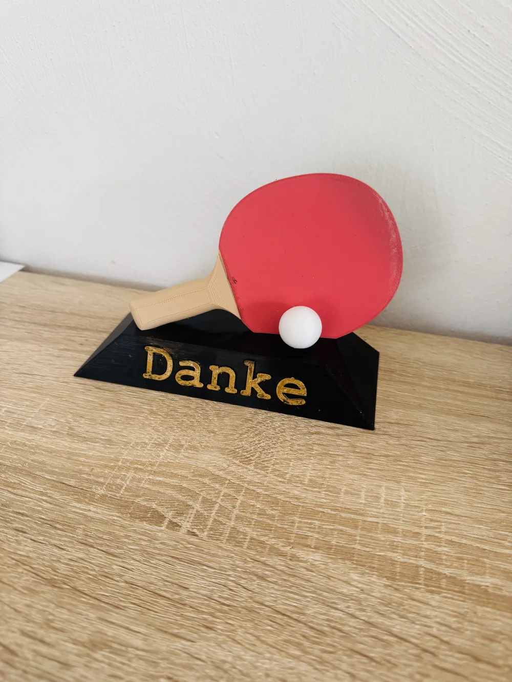 Table Tennis Trophy, photo 2 of 4 - Table Tennis Trophy Hobby & DIY