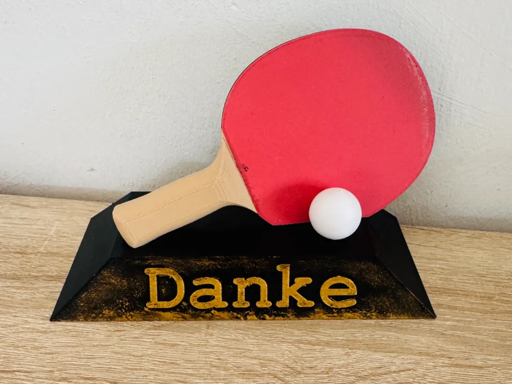 Table Tennis Trophy - Sport & Outdoors, in stock in India