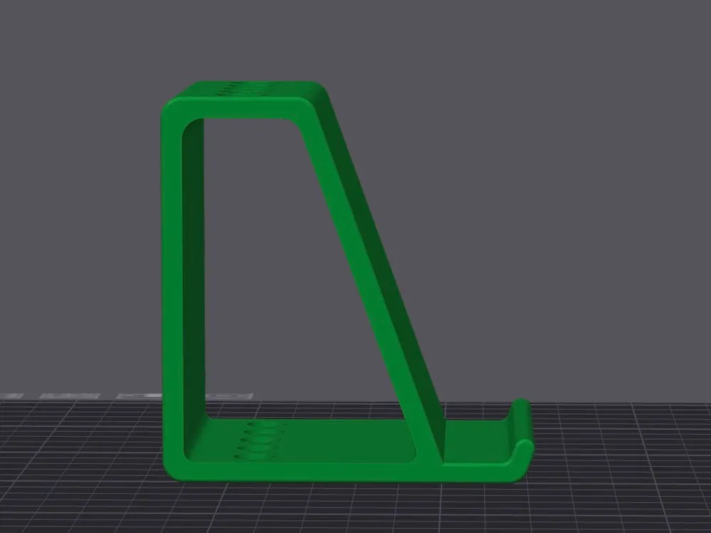 Tablet and cell phone stand needed, photo 2 of 3 - Tablet and cell phone stand needed Hobby & DIY