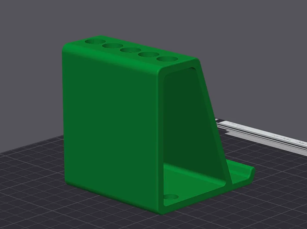 Tablet and cell phone stand needed, photo 3 of 3 - Tablet and cell phone stand needed Hobby & DIY