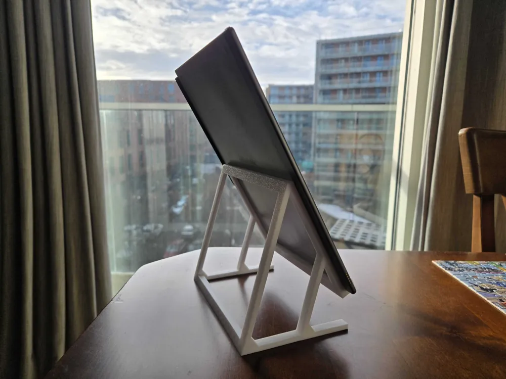 Tablet Stand for Remarkable, iPad, Android tablet, photo 3 of 4 - Tablet Stand for Remarkable, iPad, Android tablet Mobile & Device Accessories