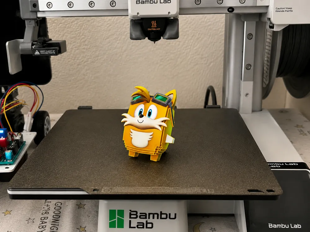 Tails Sprite Fortnite, photo 2 of 3 - Tails Sprite Fortnite Props & Cosplay
