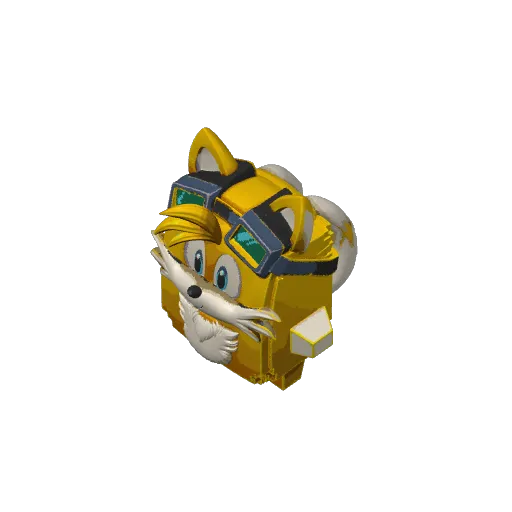 Tails Sprite Fortnite, photo 3 of 3 - Tails Sprite Fortnite Props & Cosplay