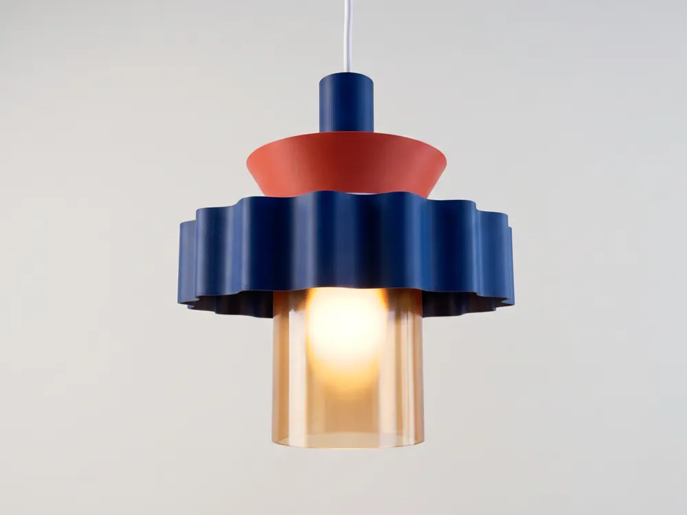 TALJE L1 - Modular Ceiling Lamp, photo 3 of 4 - TALJE L1 - Modular Ceiling Lamp Household
