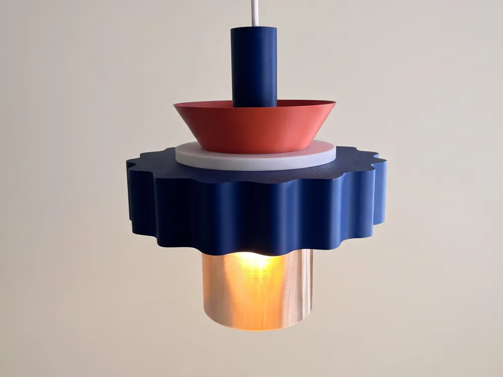 TALJE L1 - Modular Ceiling Lamp, photo 4 of 4 - TALJE L1 - Modular Ceiling Lamp Household