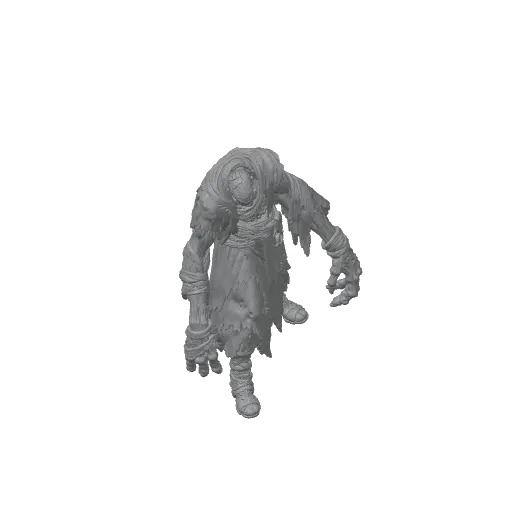 Tall Zombie 32mm, photo 4 of 4 - Tall Zombie 32mm Figurines & Collectibles