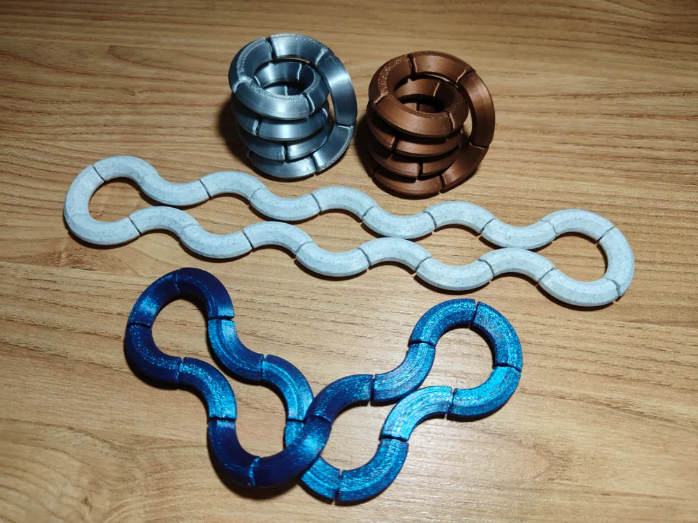 Tangle Fidget Toy