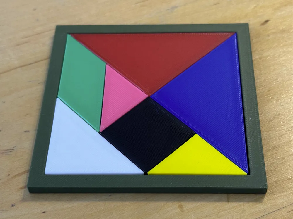 Tangram Puzzle