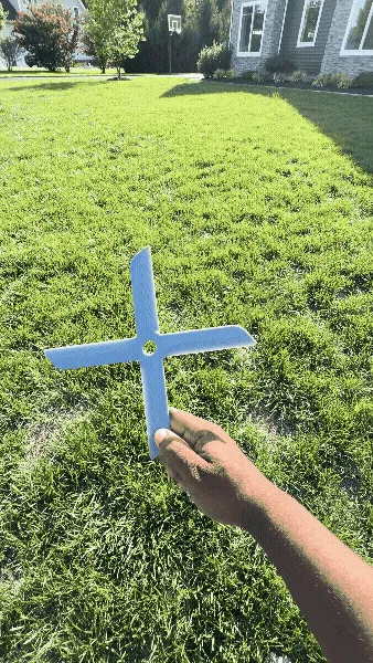 Most Reliable Boomerang - !, photo 4 of 5 - Kites, Gliders & Flying Toys, glide