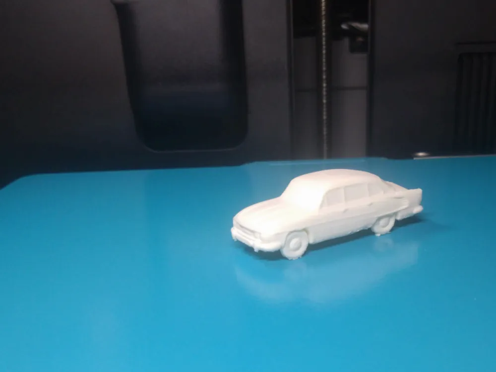 Tatra 603 1:87 (H0) - Other Miniatures, in stock in India