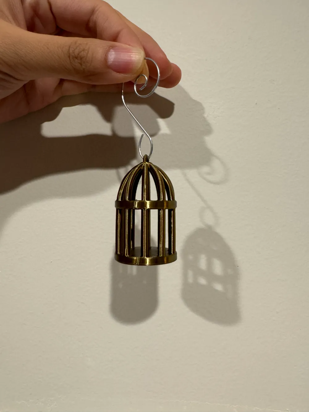 Taylor Swift Speak Now Bird Cage Xmas Ornament, photo 2 of 4 - Taylor Swift Speak Now Bird Cage Xmas Ornament Pets