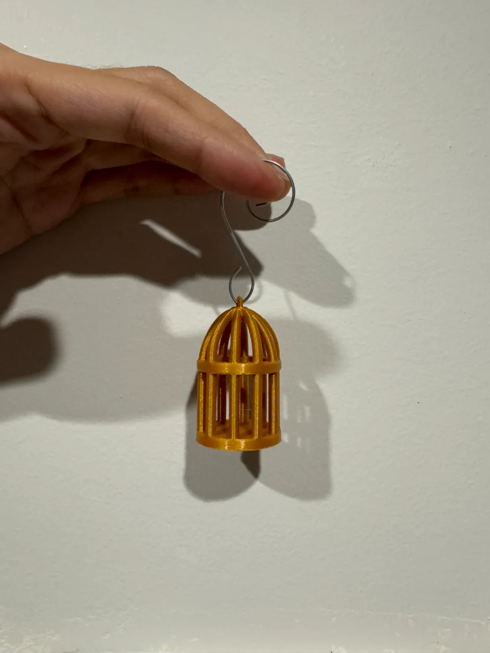 Taylor Swift Speak Now Bird Cage Xmas Ornament, photo 4 of 4 - Taylor Swift Speak Now Bird Cage Xmas Ornament Pets