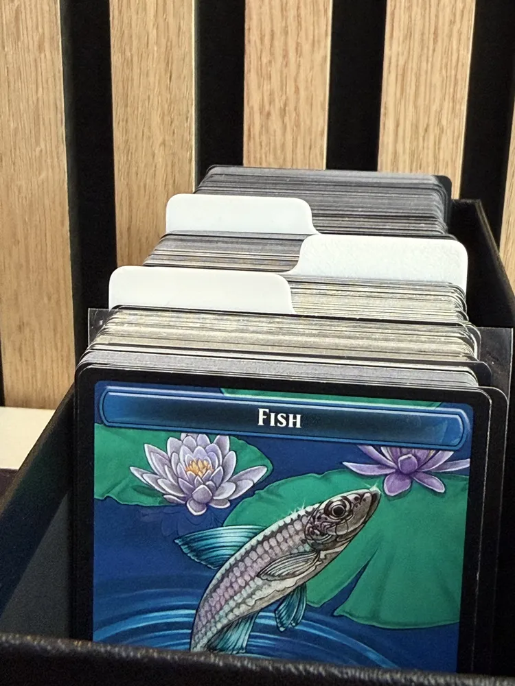 TCG Divider, photo 4 of 4 - TCG Divider Hobby & DIY