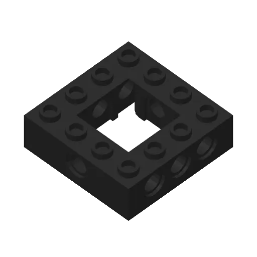 Technic, Brick 4 x 4 Open Center ( 32324 ), photo 3 of 3 - Technic, Brick 4 x 4 Open Center ( 32324 ) Toys, Games & Hobbies