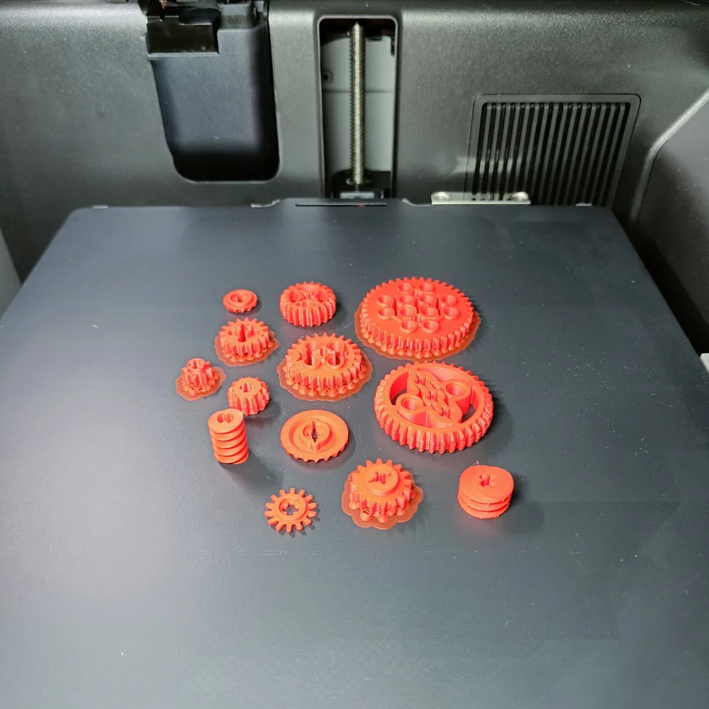 Technic Compatible Gears, photo 4 of 4 - Technic Compatible Gears Toys & Games