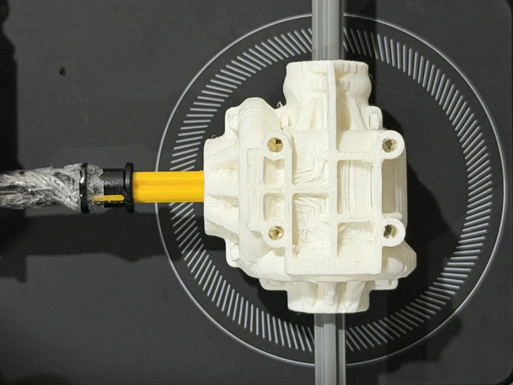 TechnicAxle Differential V2, photo 5 of 5 - Engineering & Mechanism Models, engineering