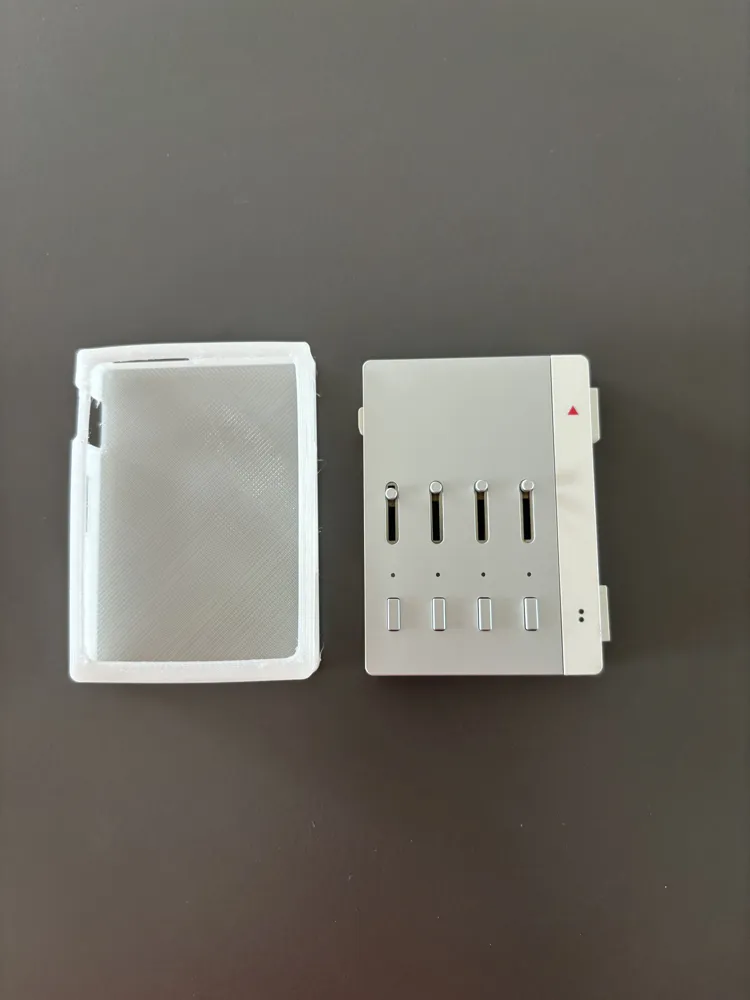 Teenage Engineering YZY (Stem player) TPU case, photo 2 of 4 - Teenage Engineering YZY (Stem player) TPU case Hobby & DIY