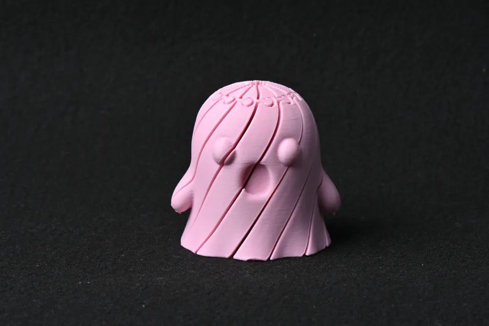 伸缩小幽灵解压玩具, photo 3 of 4 - 伸缩小幽灵解压玩具 Toys & Games