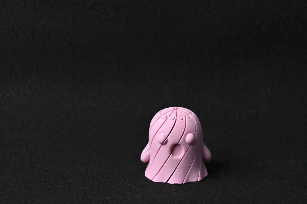 伸缩小幽灵解压玩具, photo 4 of 4 - 伸缩小幽灵解压玩具 Toys & Games