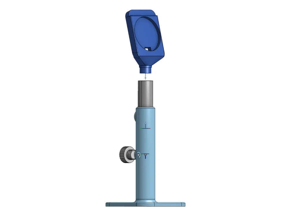Telescopic Magsafe Mobile Holder, photo 2 of 4 - Telescopic Magsafe Mobile Holder Household